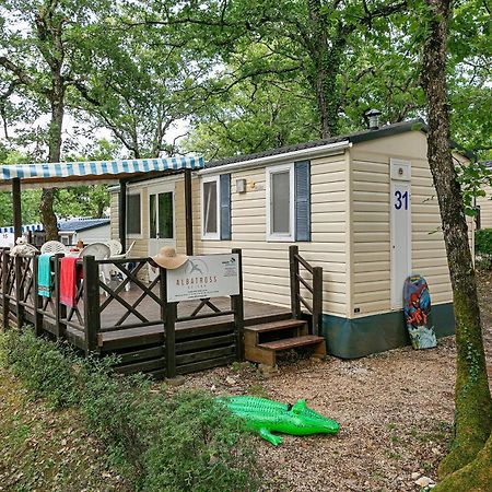 Albatross Mobile Homes On Camping San Francesco ดูนาเวร์เด ภายนอก รูปภาพ