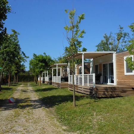 Albatross Mobile Homes On Camping San Francesco ดูนาเวร์เด ภายนอก รูปภาพ