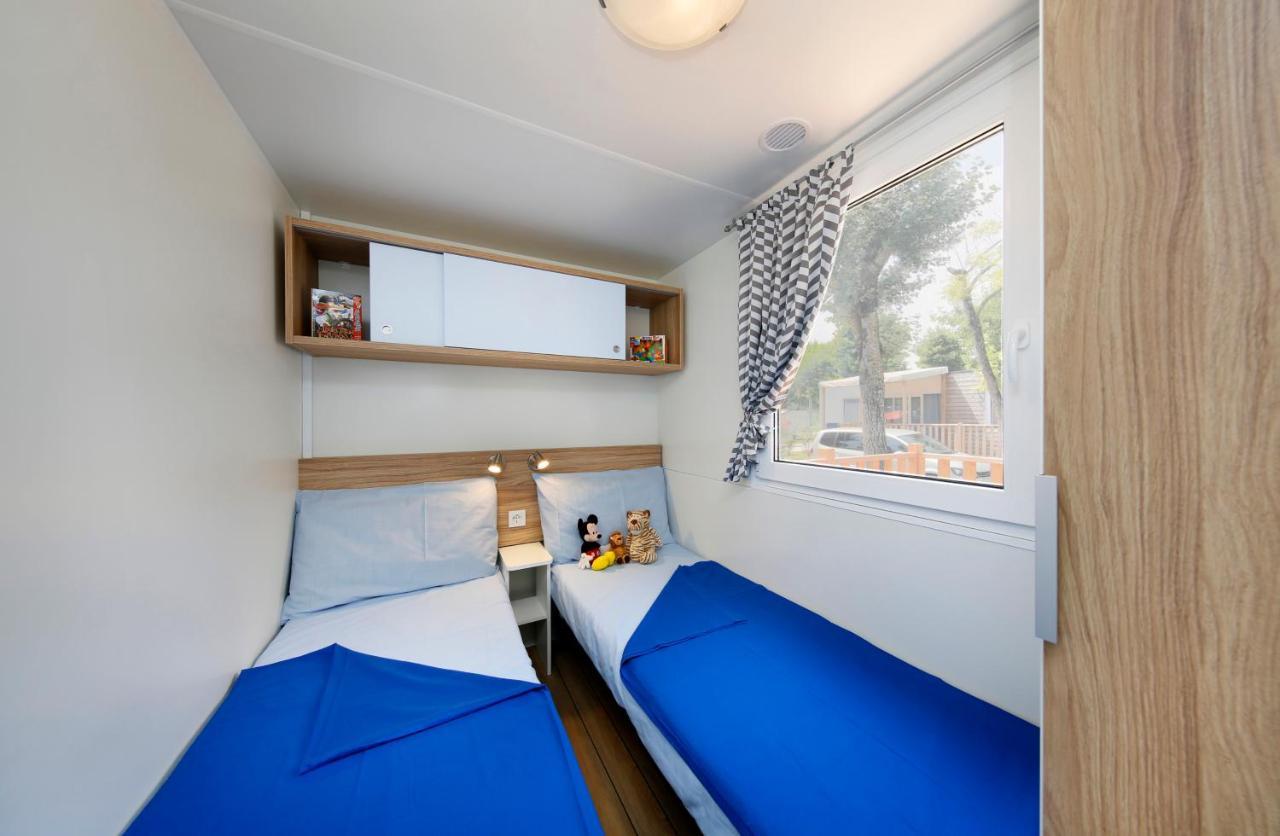 Albatross Mobile Homes On Camping San Francesco ดูนาเวร์เด ภายนอก รูปภาพ