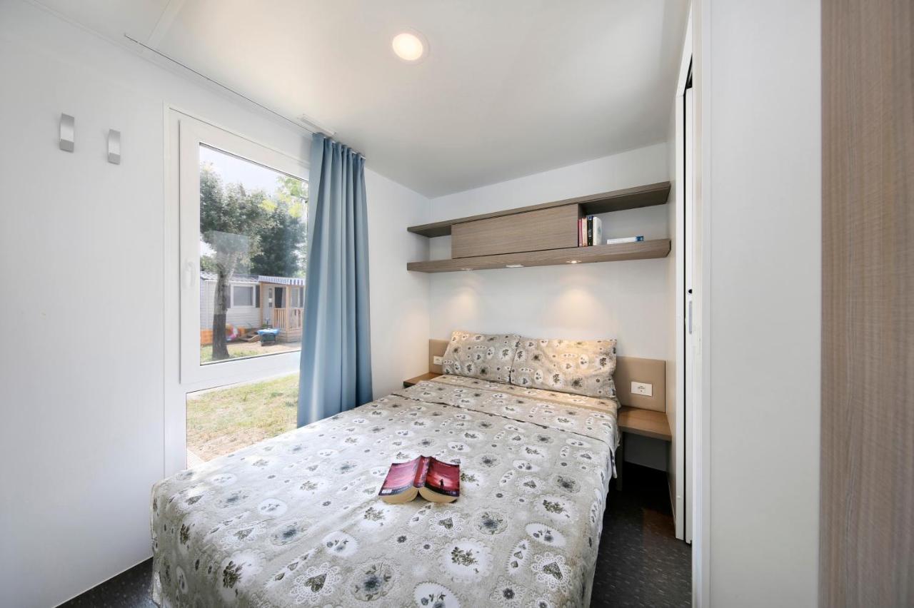 Albatross Mobile Homes On Camping San Francesco ดูนาเวร์เด ภายนอก รูปภาพ