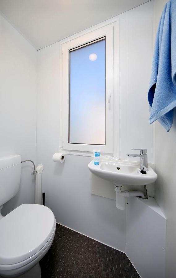 Albatross Mobile Homes On Camping San Francesco ดูนาเวร์เด ภายนอก รูปภาพ