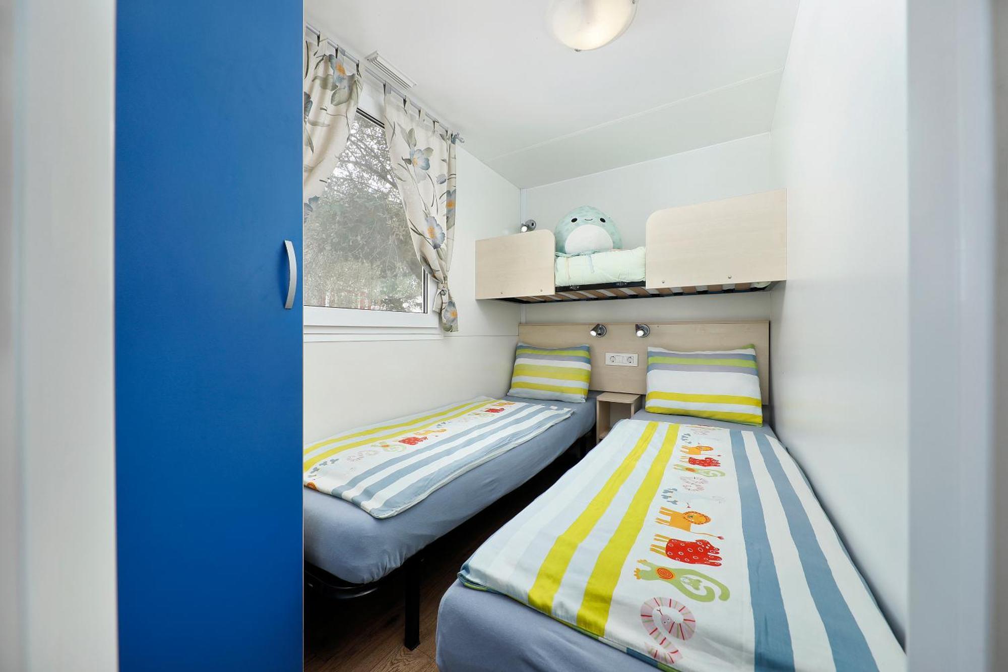 Albatross Mobile Homes On Camping San Francesco ดูนาเวร์เด ภายนอก รูปภาพ