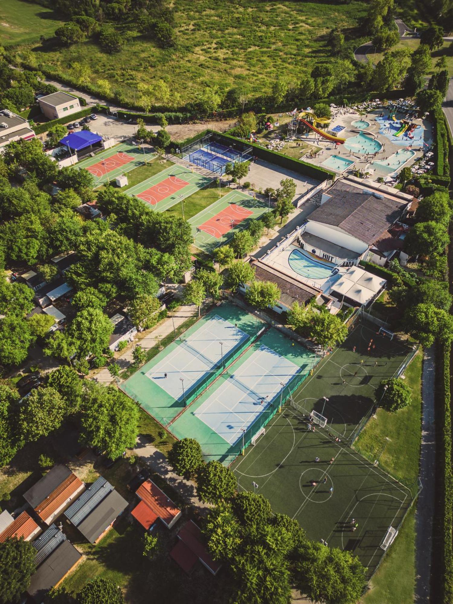 Albatross Mobile Homes On Camping San Francesco ดูนาเวร์เด ภายนอก รูปภาพ