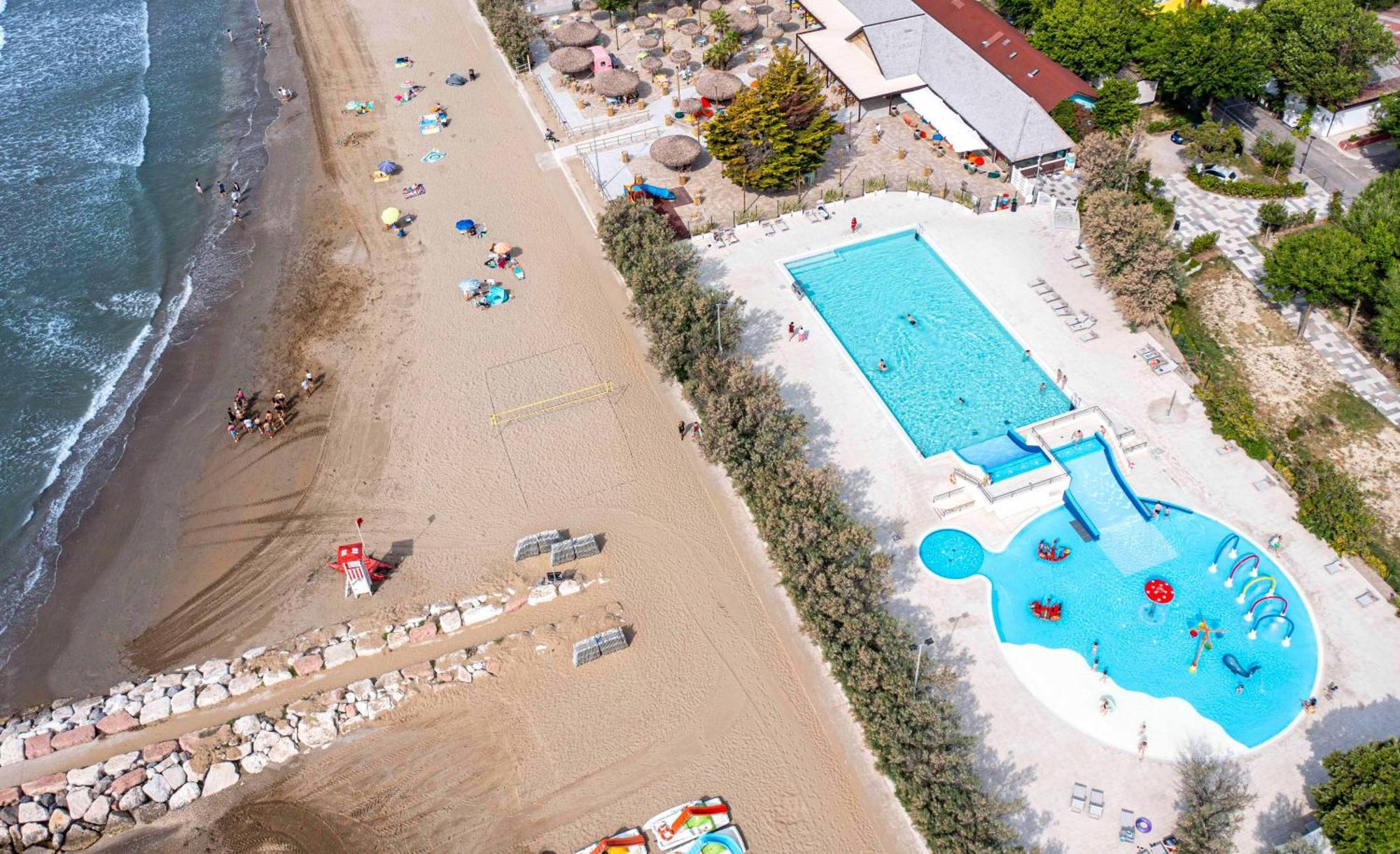 Albatross Mobile Homes On Camping San Francesco ดูนาเวร์เด ภายนอก รูปภาพ